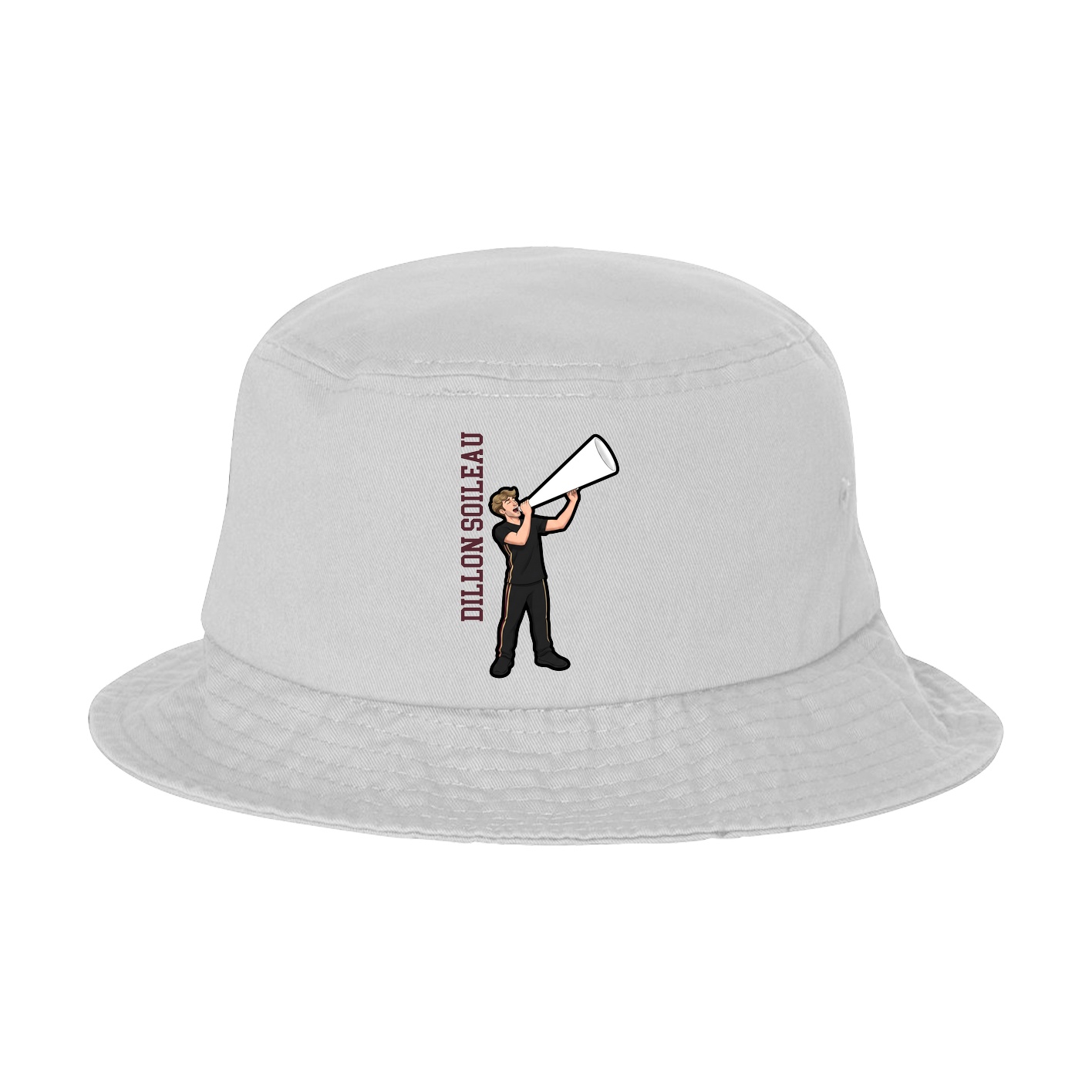 Bucket Cap