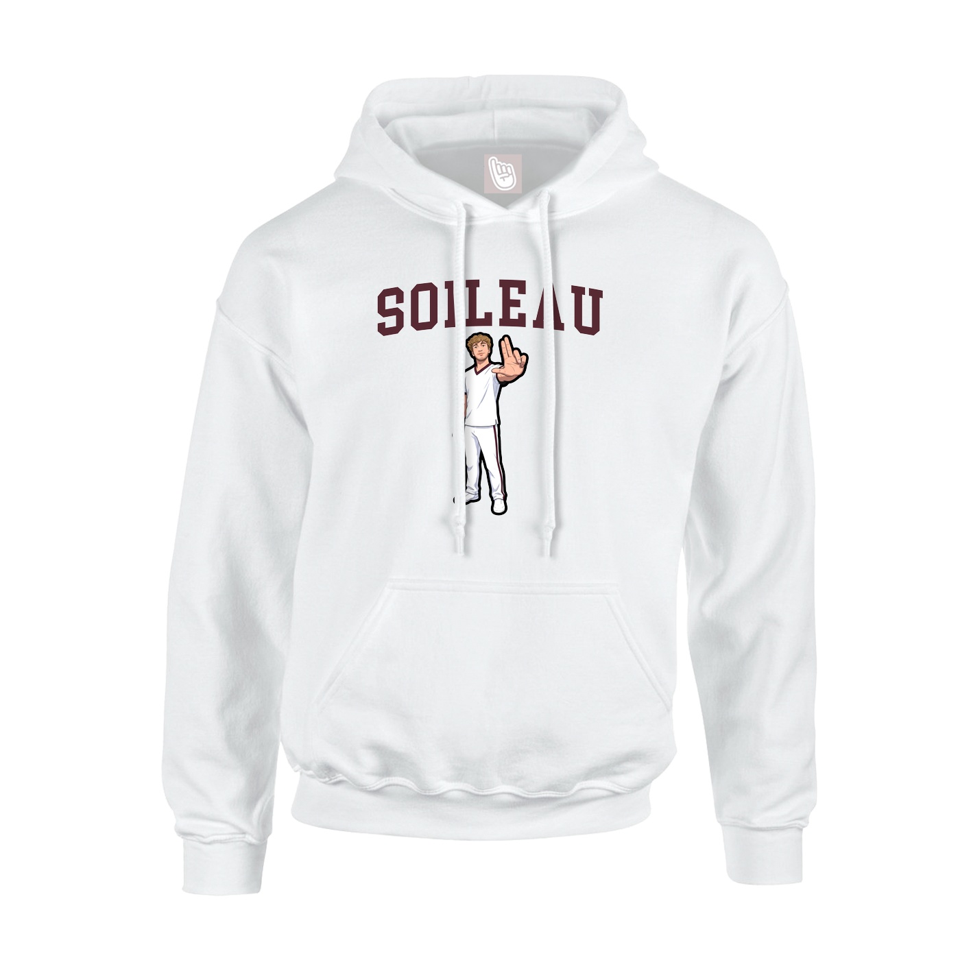 NIL Club Hoodie