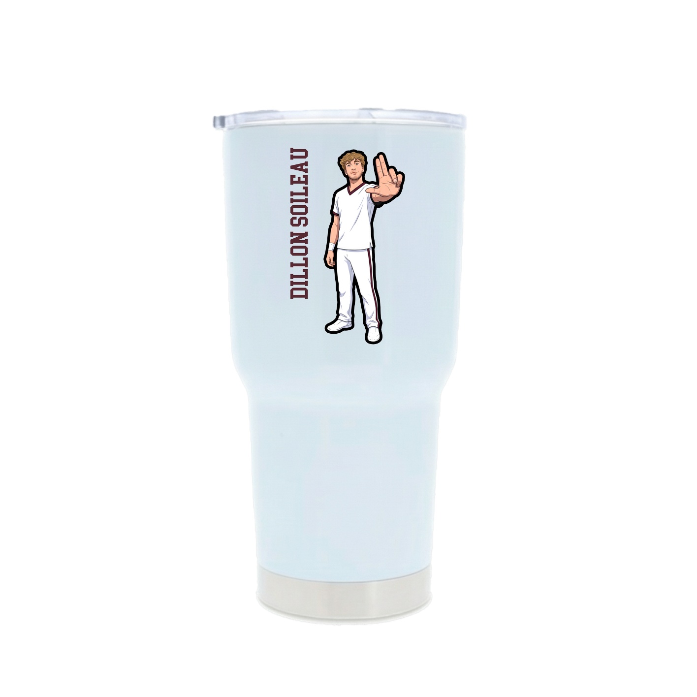 30oz Stainless Steel Tumbler