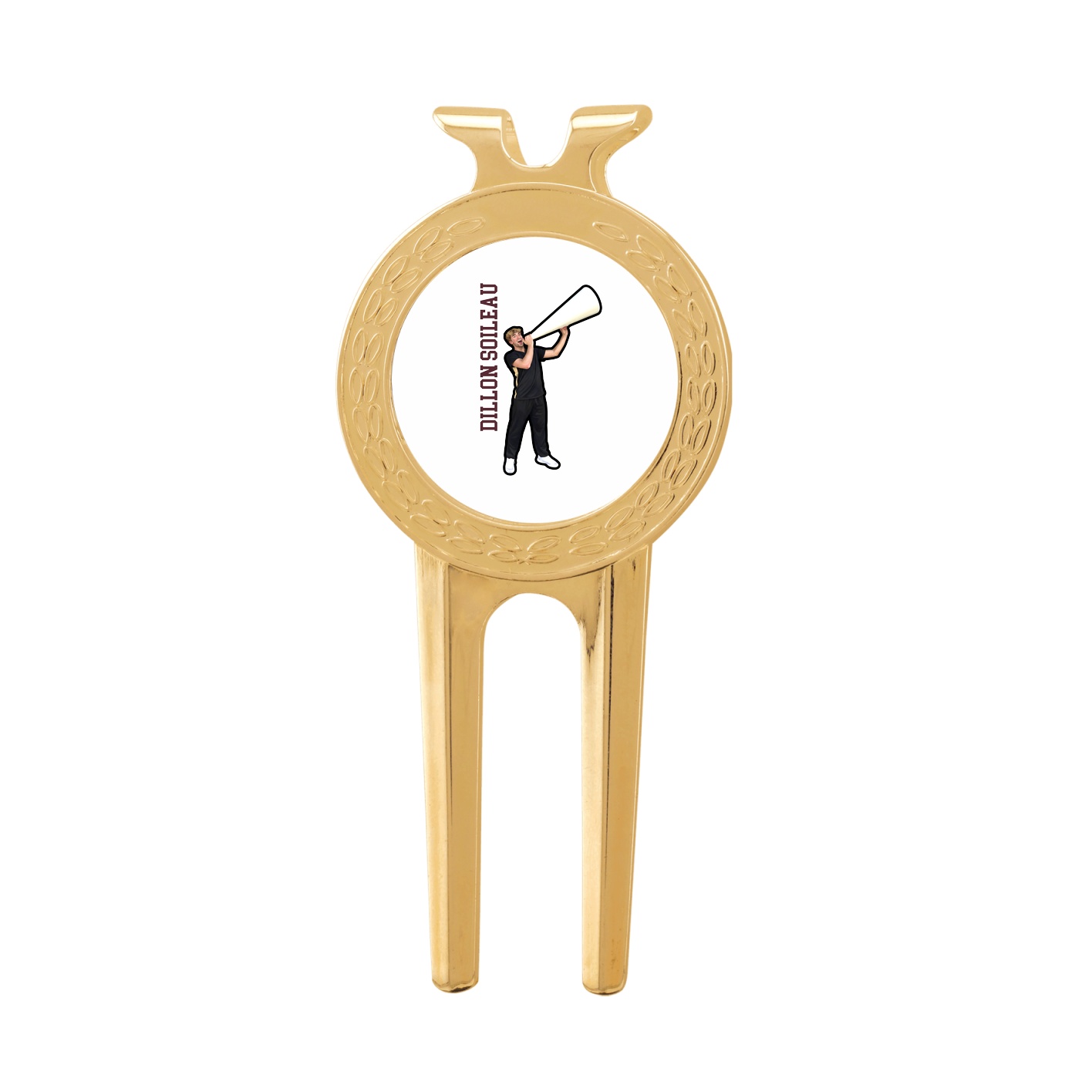 Divot Tool with Ball Marker