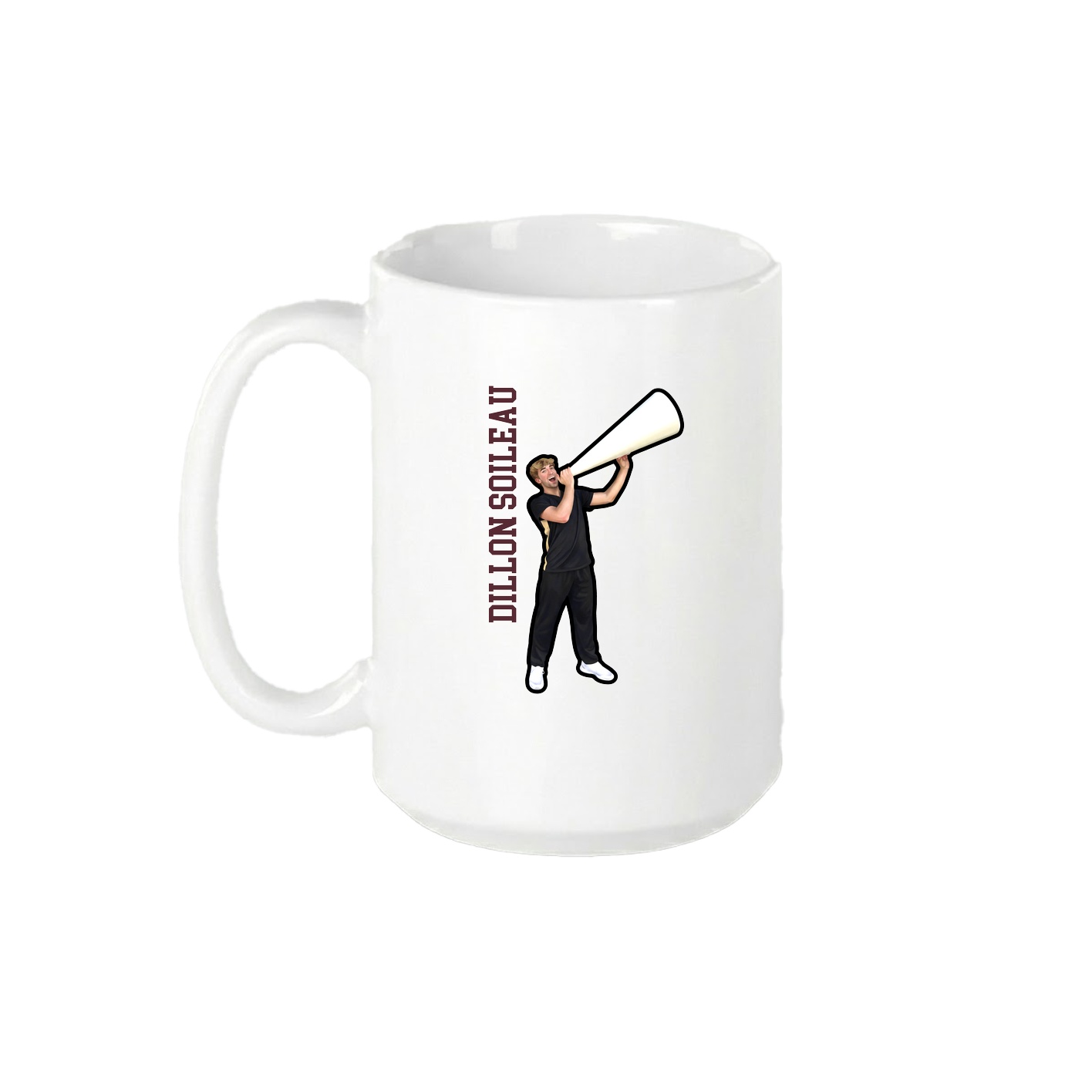 15oz Coffee Mug