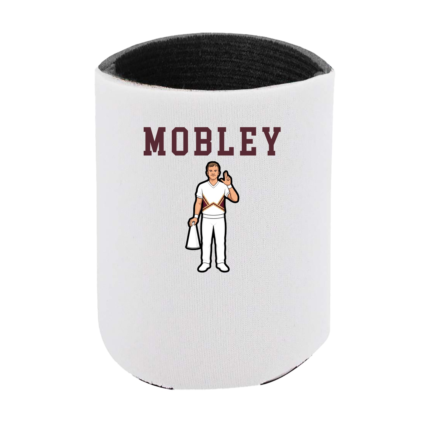 Can Holder — Shirsey in White