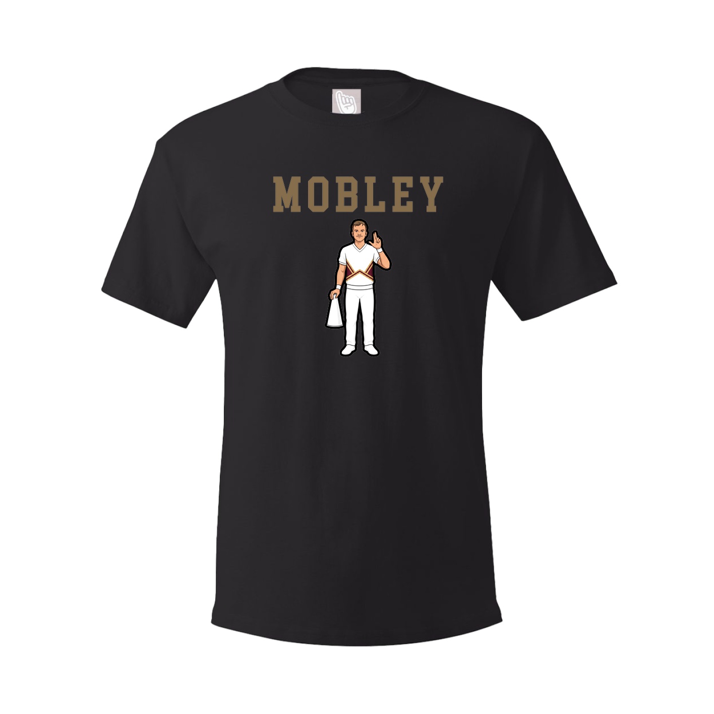 Youth Tee — Shirsey in Black