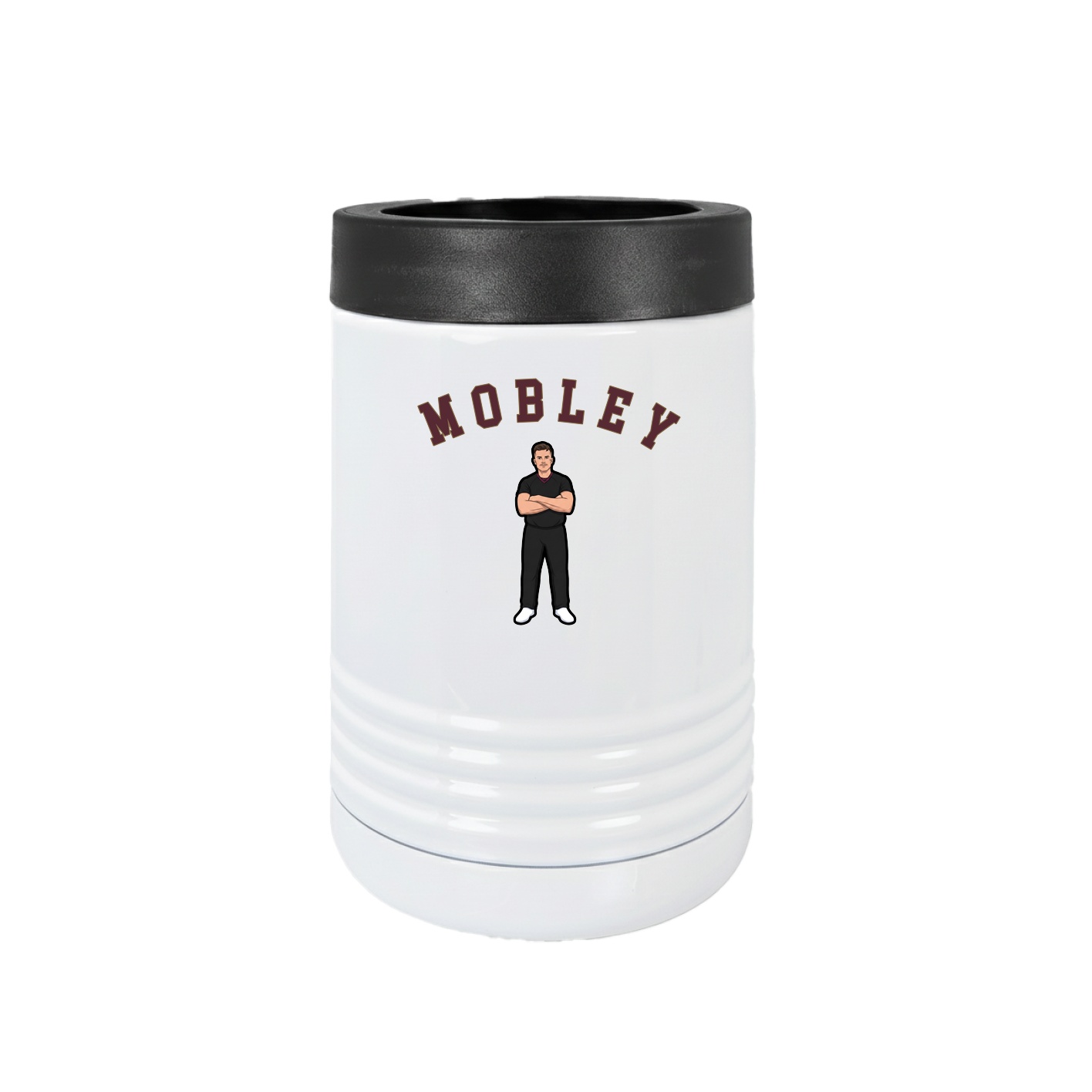 Beverage Holder — Shirsey Arch in White