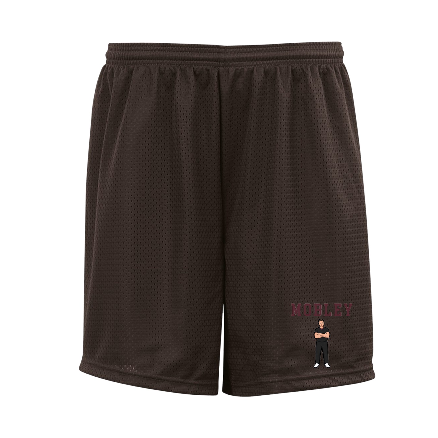 Shorts — Shirsey in Brown
