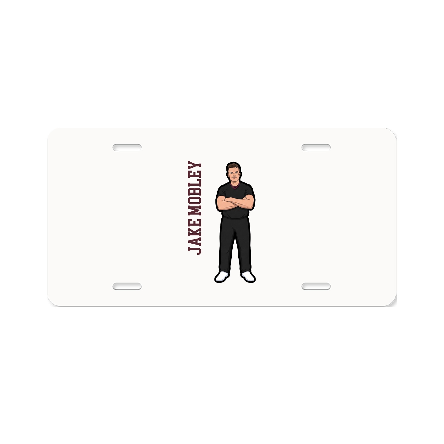 License Plate