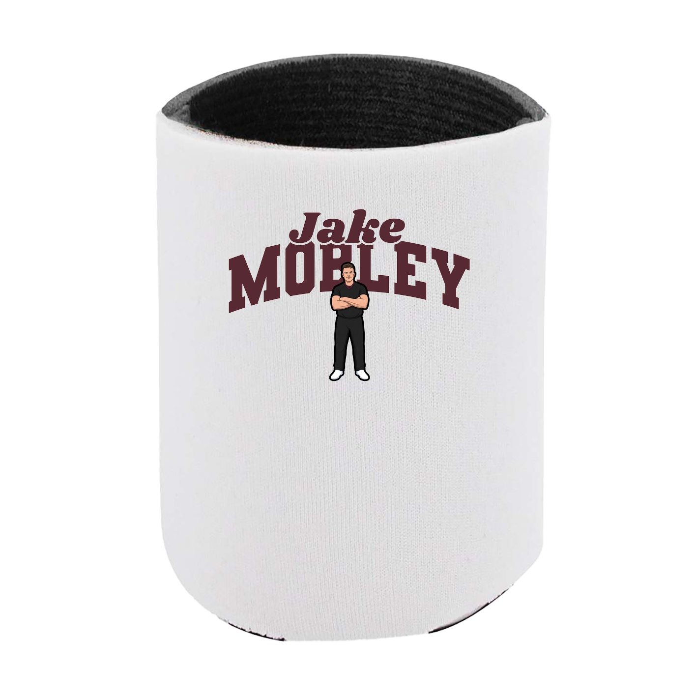Can Holder — Signature Arch in White