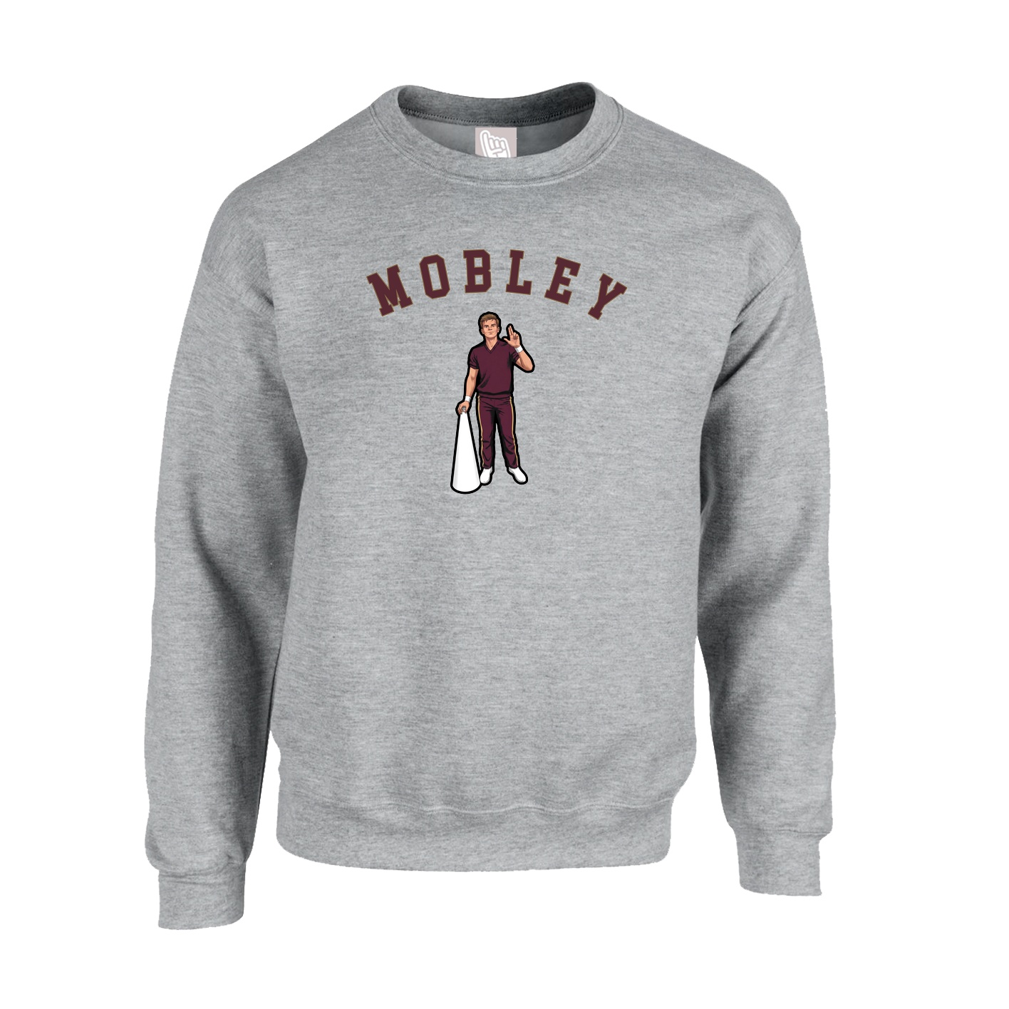 Fleece Crew