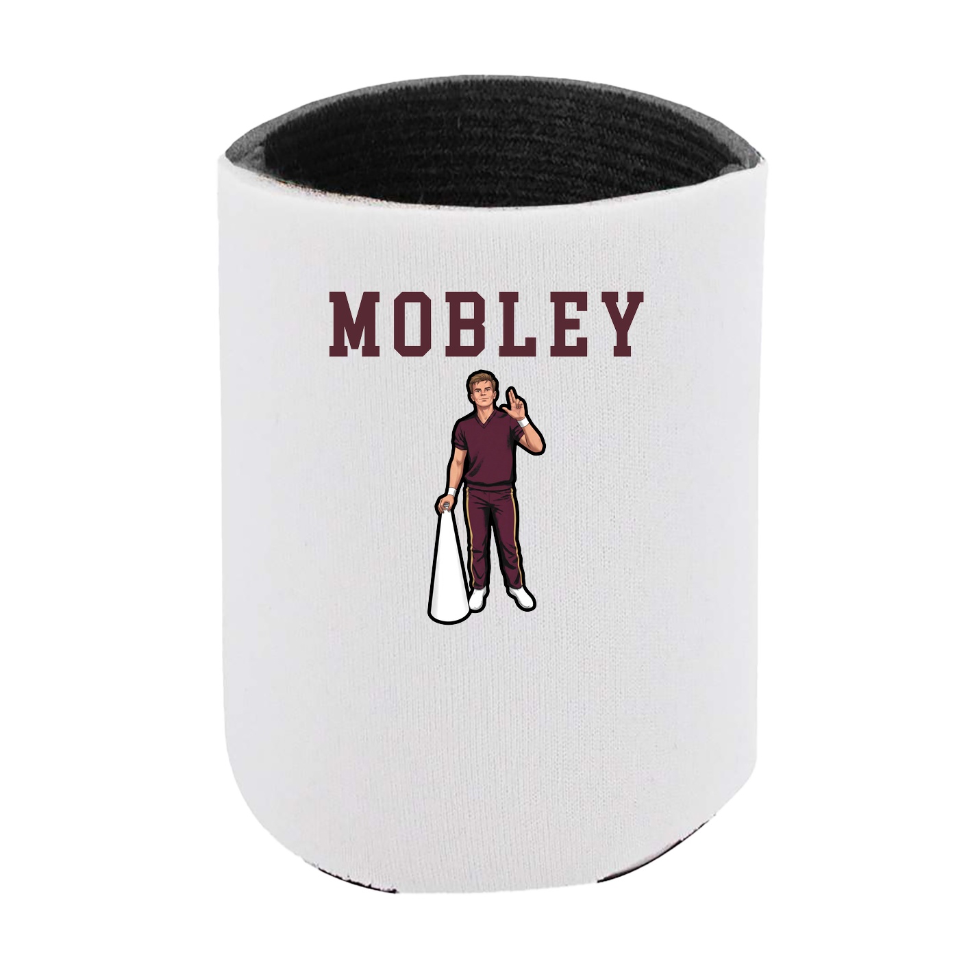 Can Holder — Shirsey in White