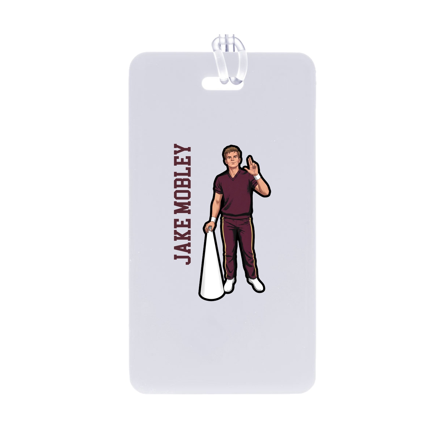 Bag Tag