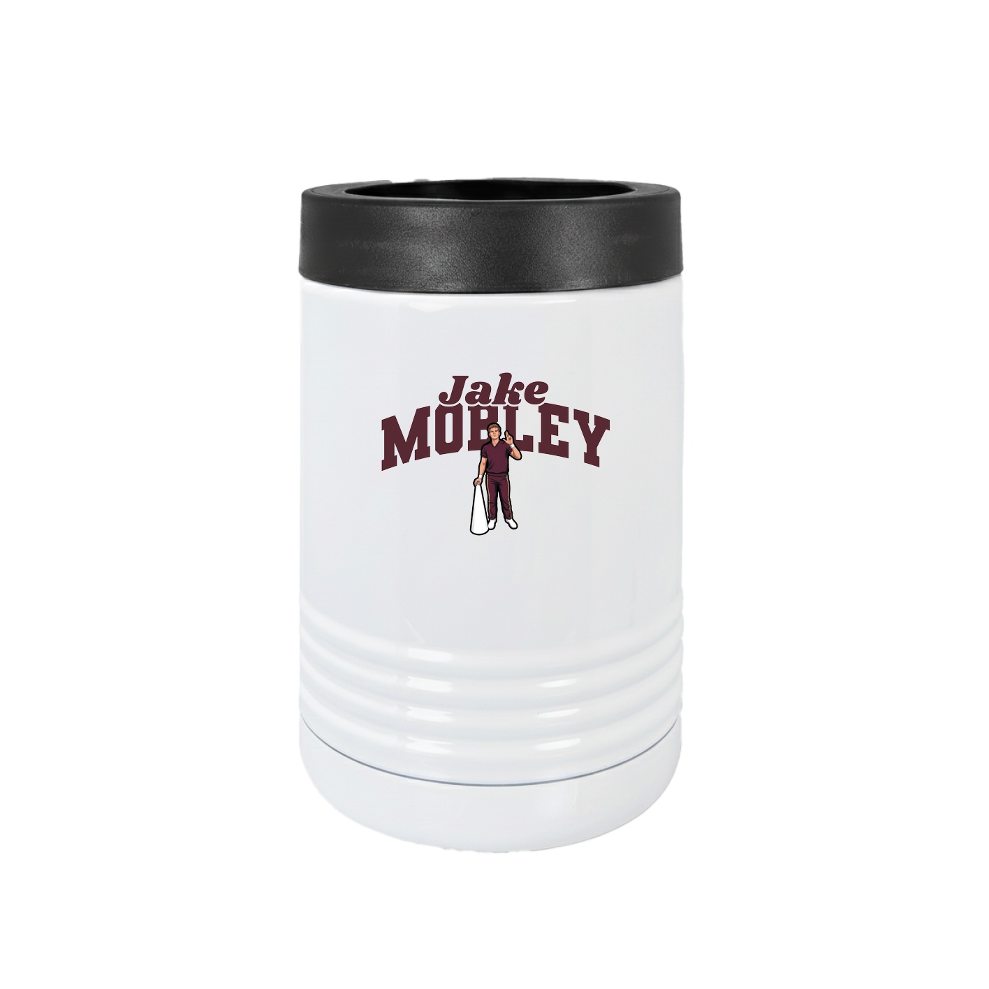 Beverage Holder — Signature Arch in White