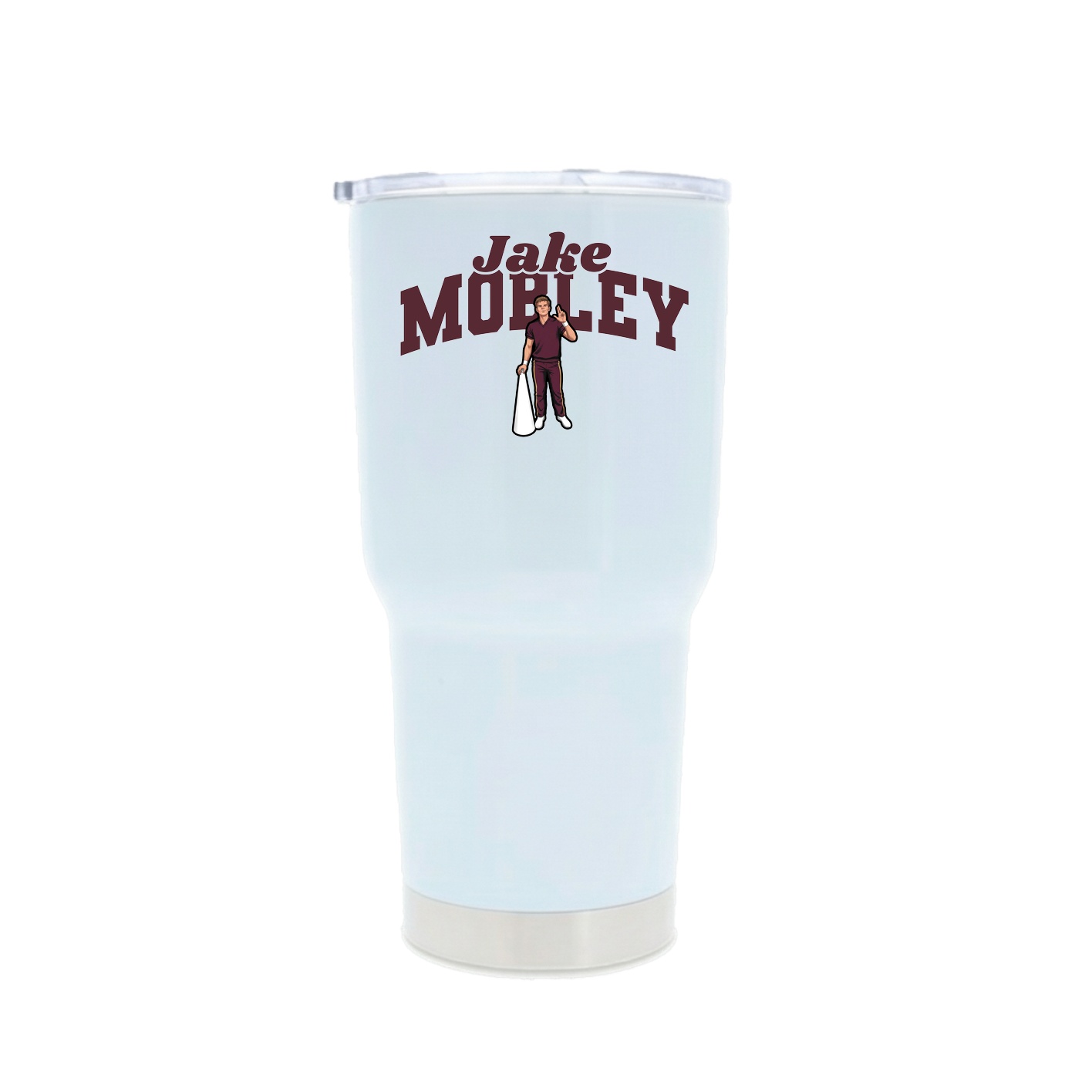 30oz Stainless Steel Tumbler
