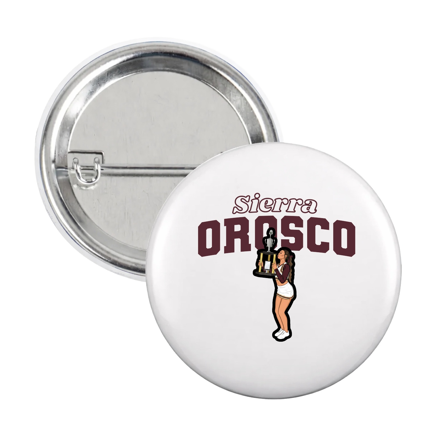 Game Day Button