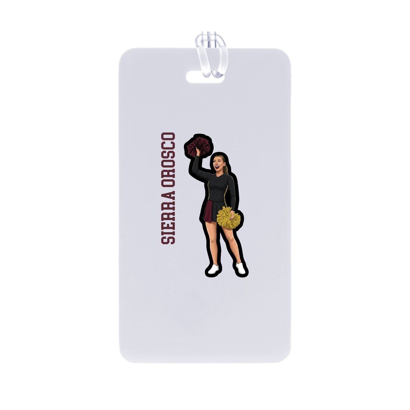 Bag Tag