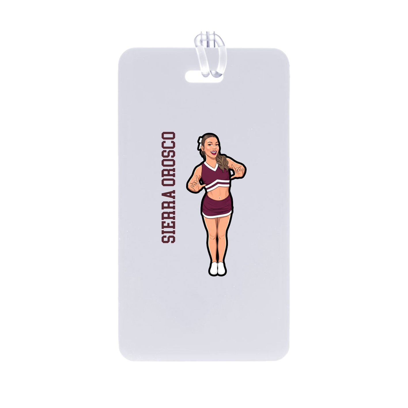 Bag Tag