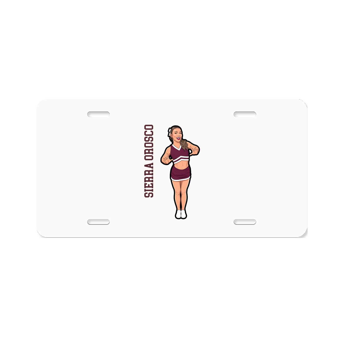 License Plate