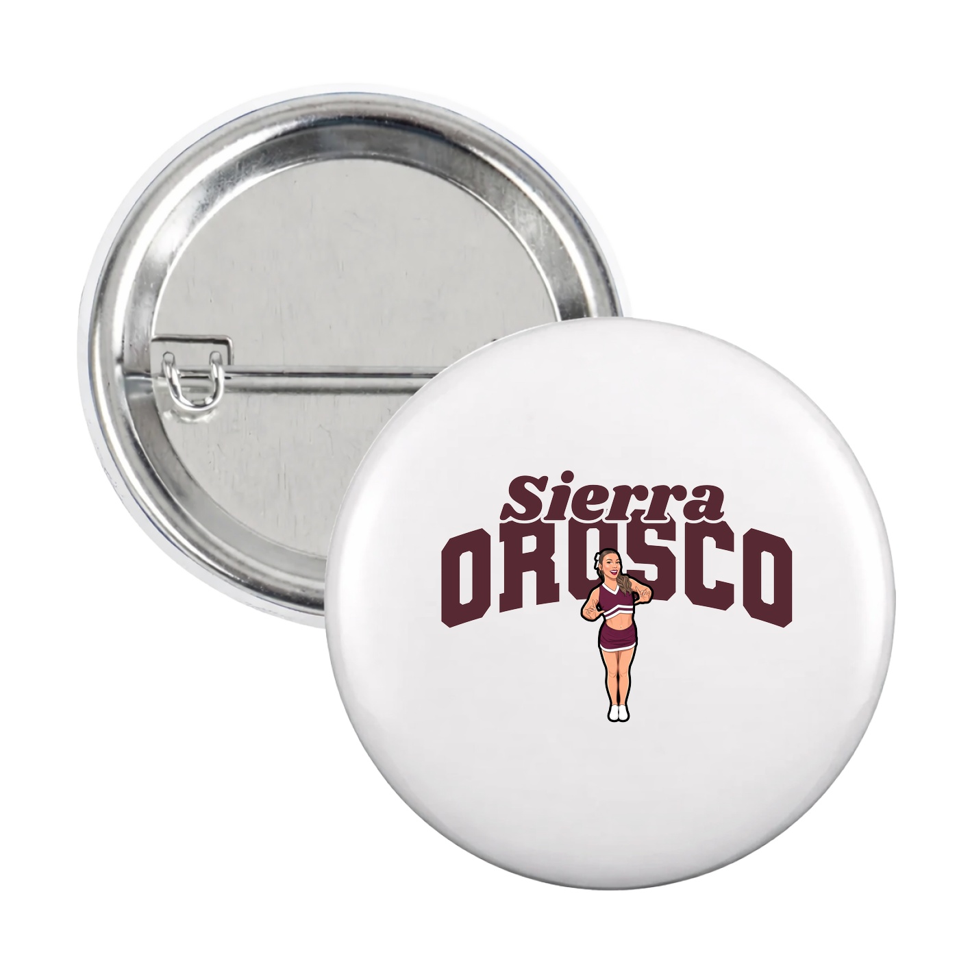 Game Day Button