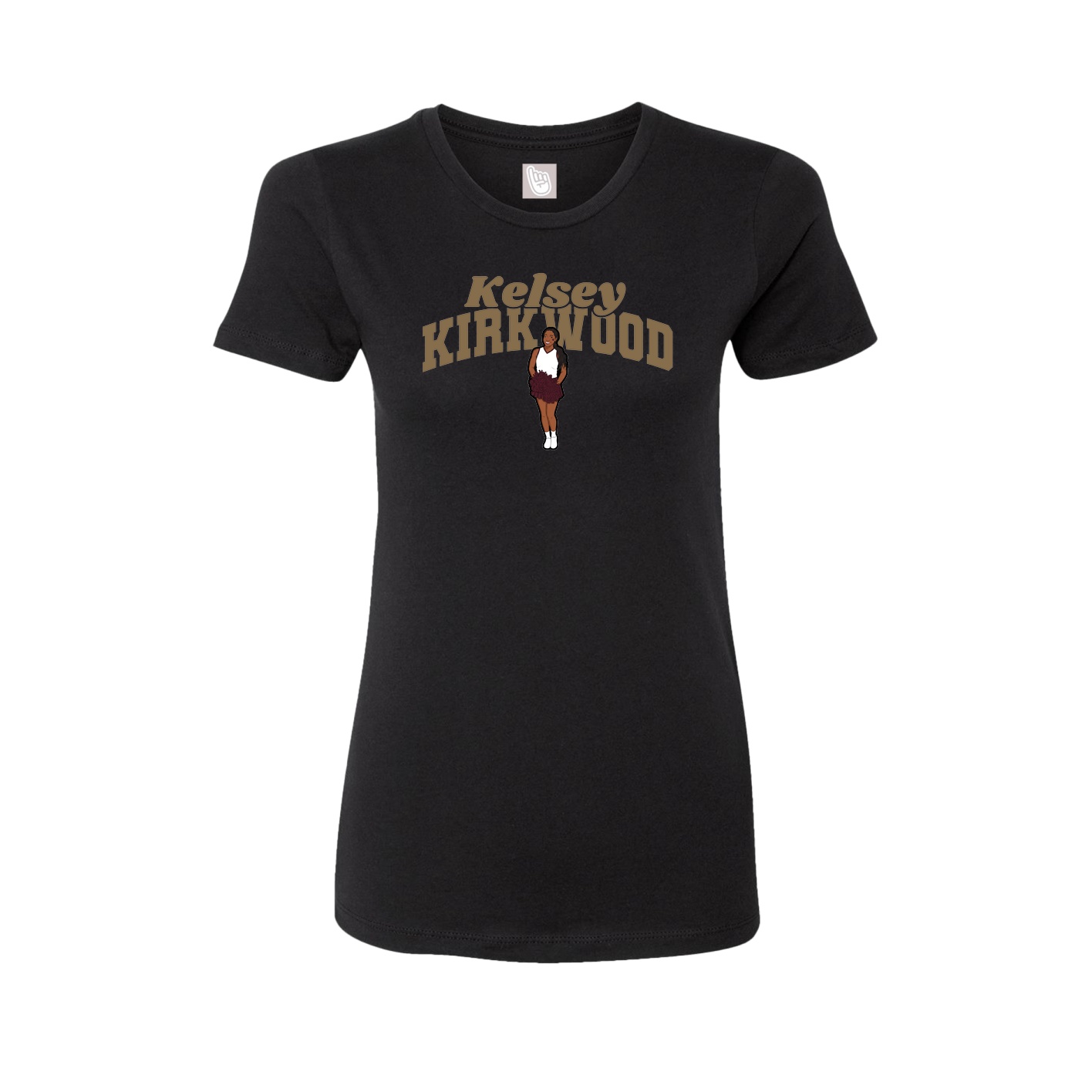 Fitted Women's Tee