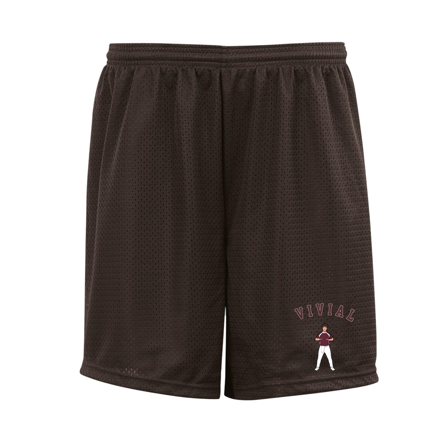 Shorts — Shirsey Arch in Brown