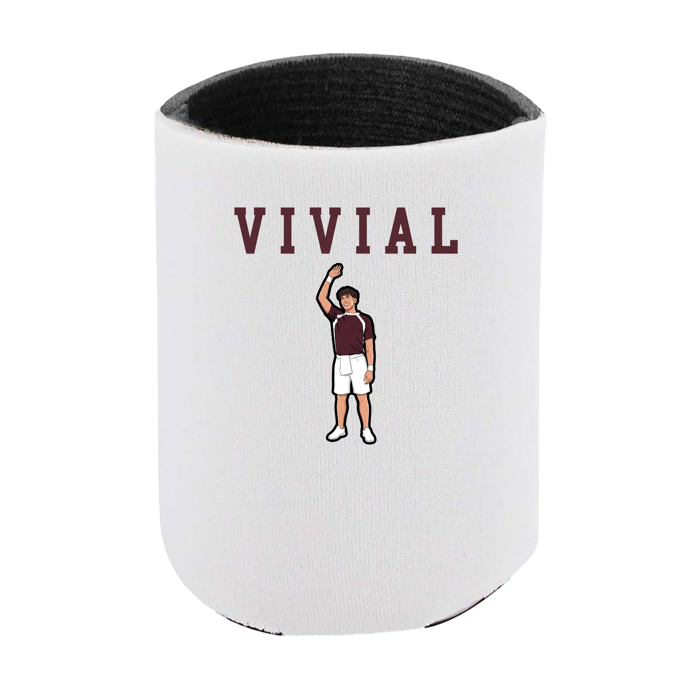 Can Holder — Shirsey in White