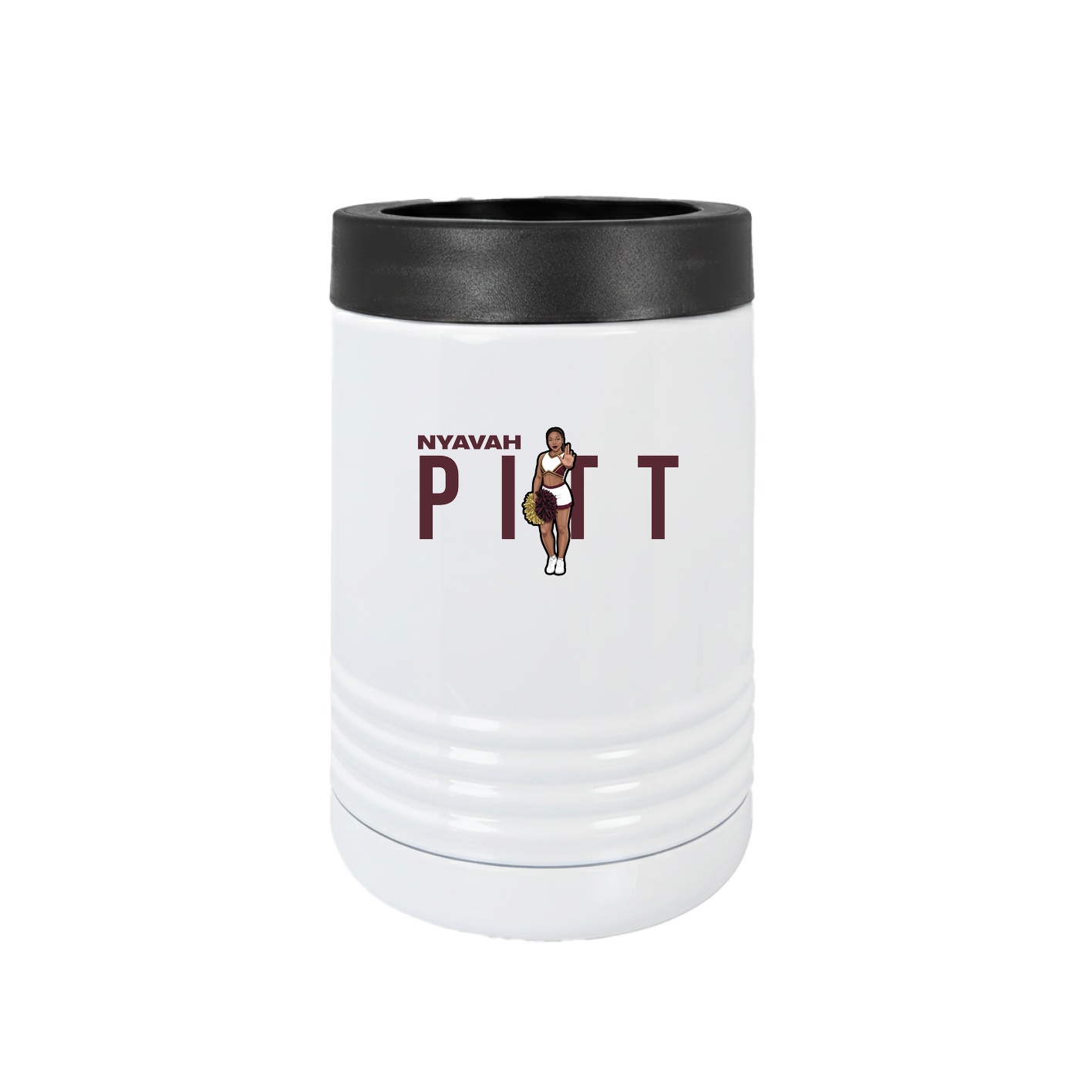 Beverage Holder — Player Name in White