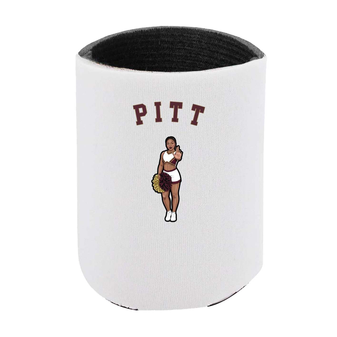 Can Holder — Shirsey Arch in White