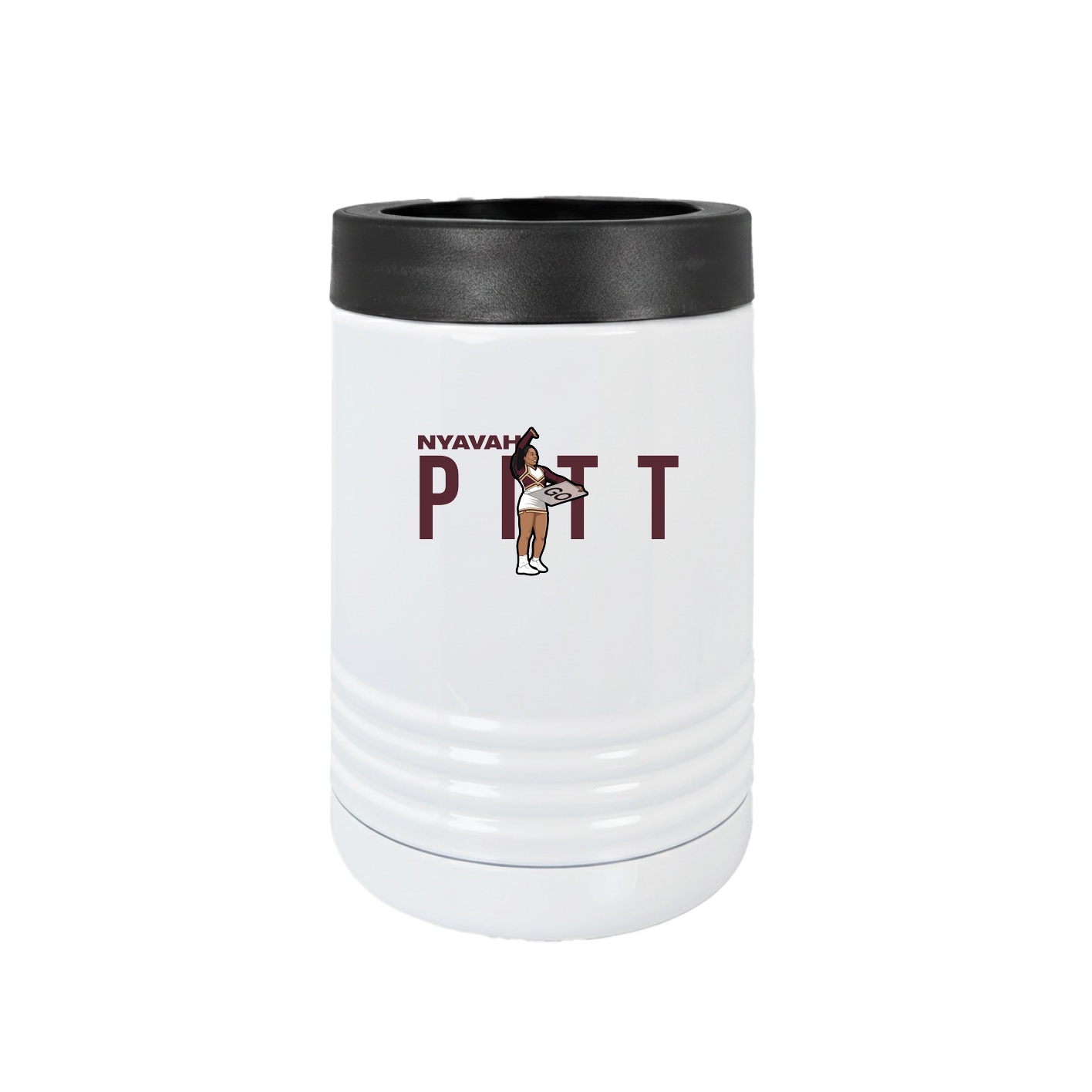 Beverage Holder — Player Name in White