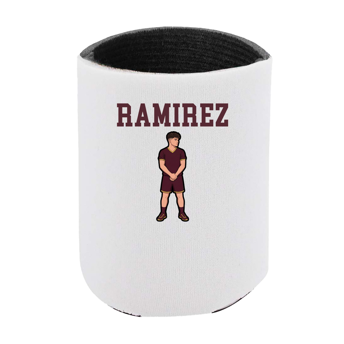 Can Holder — Shirsey in White