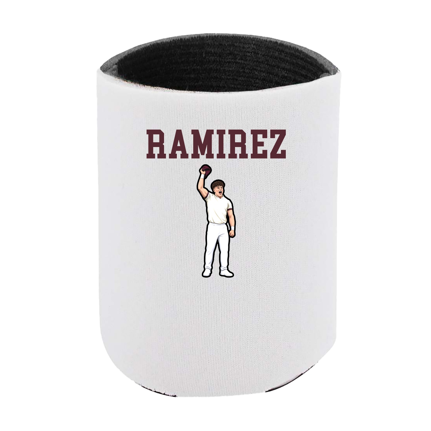 Can Holder — Shirsey in White