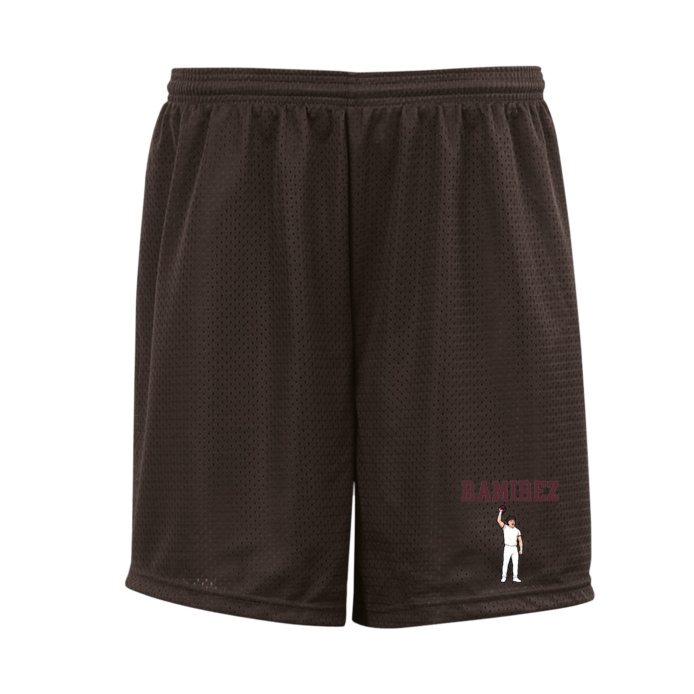 Shorts — Shirsey in Brown