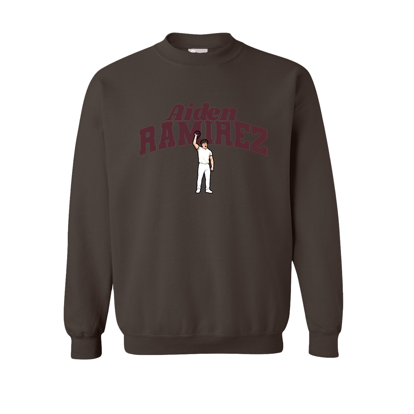 Fleece Crew