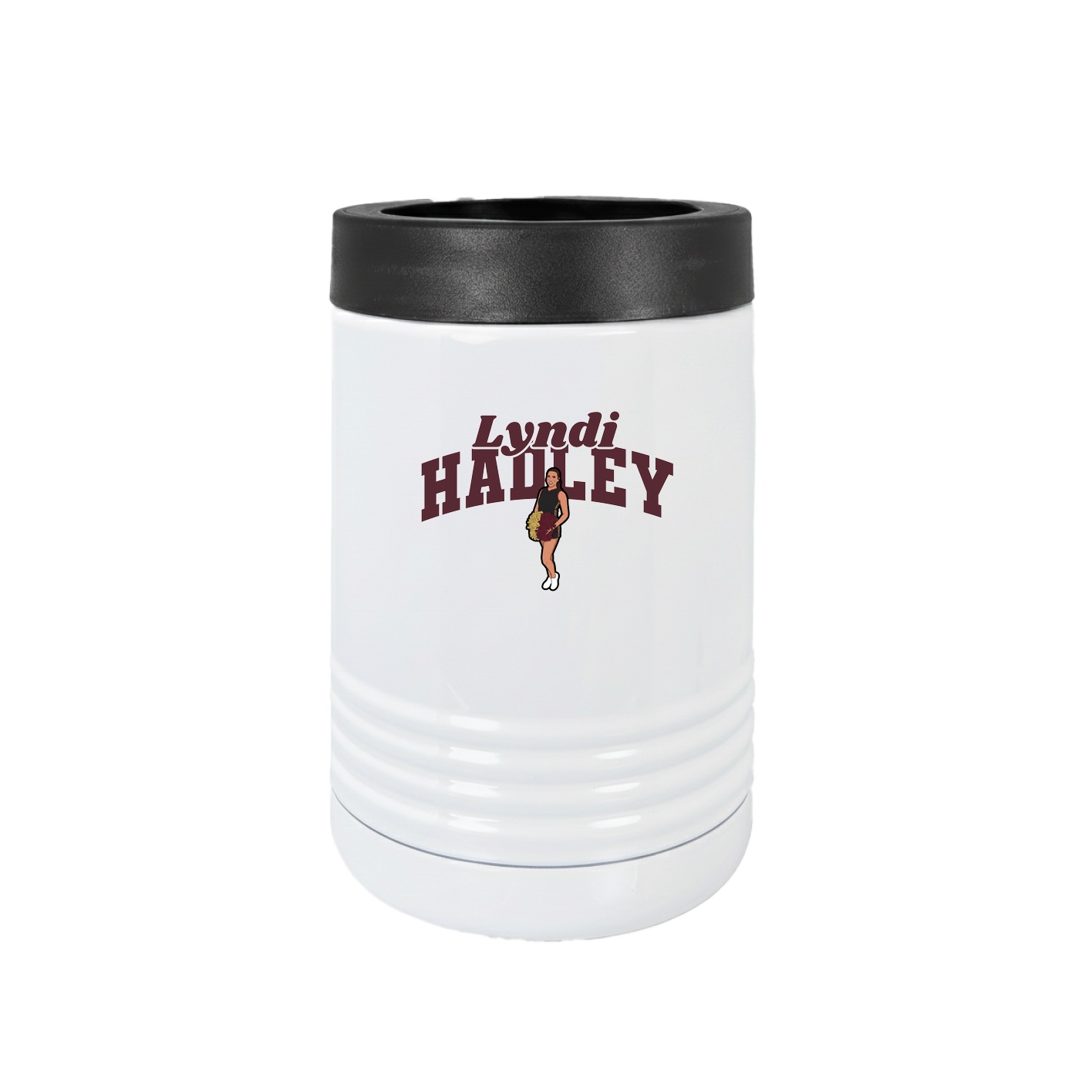 Beverage Holder — Signature Arch in White