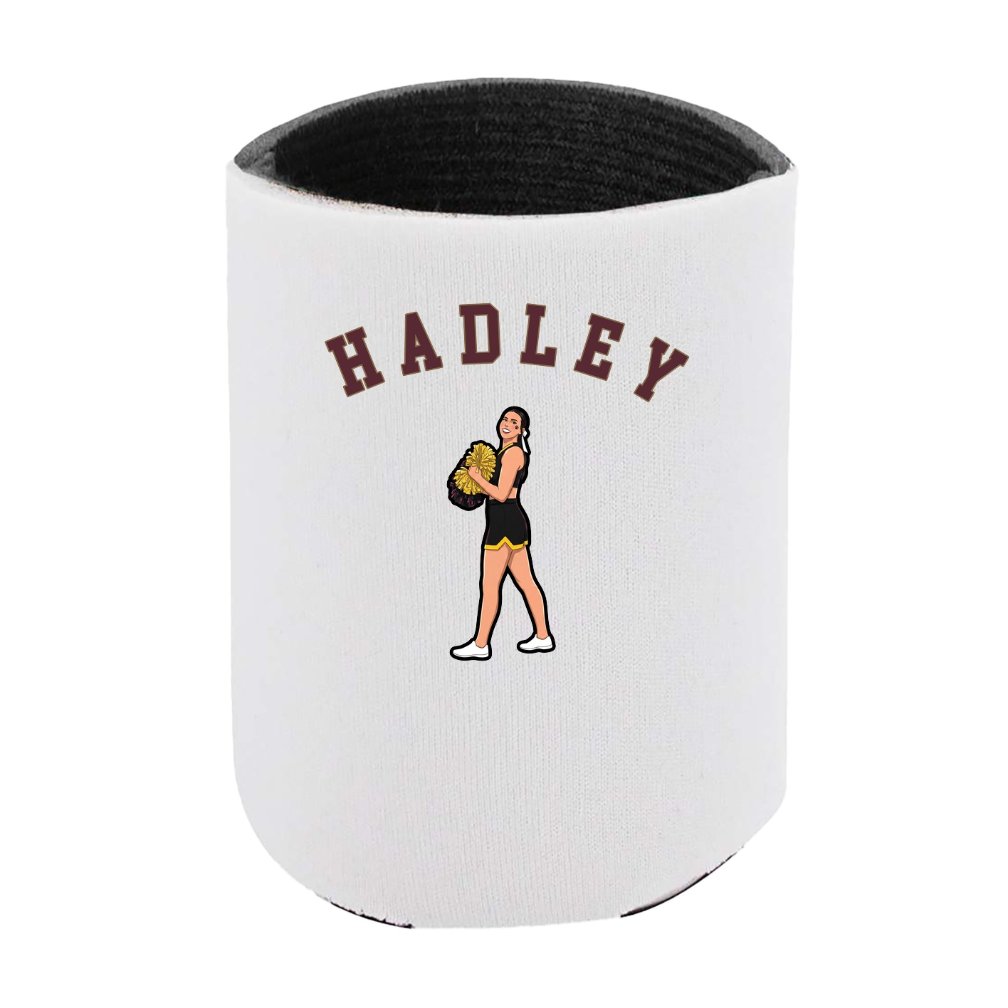 Can Holder — Shirsey Arch in White