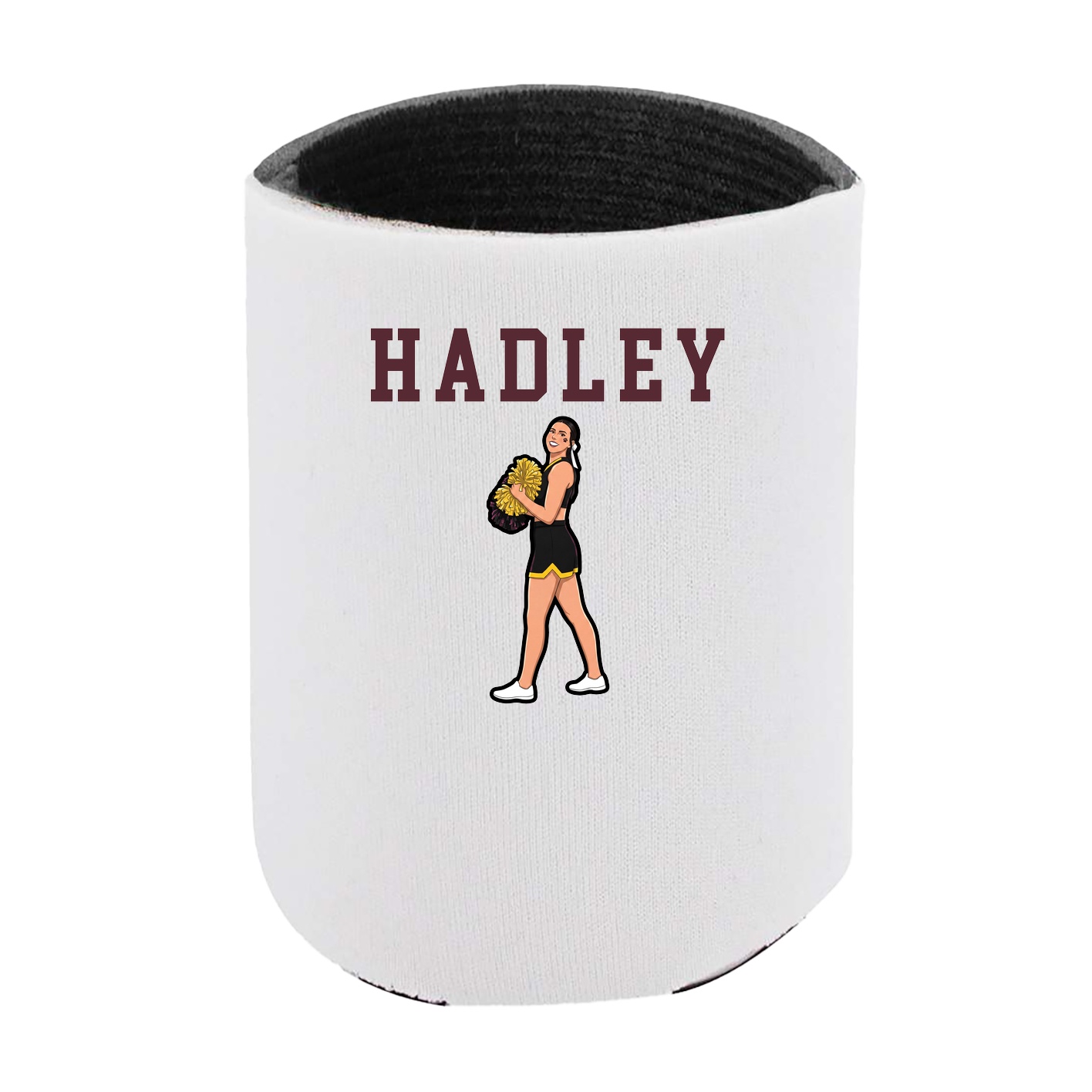 Can Holder — Shirsey in White