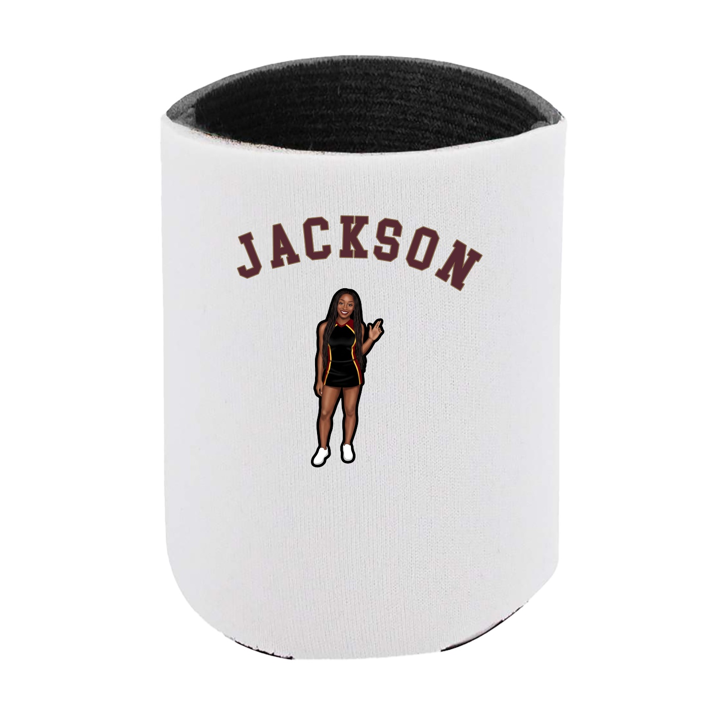 Can Holder — Shirsey Arch in White