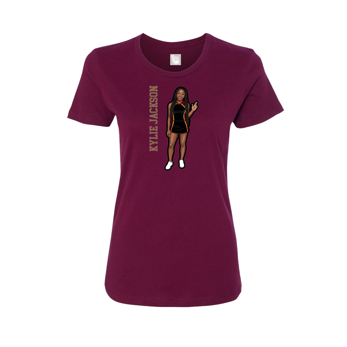Fitted Women's Tee