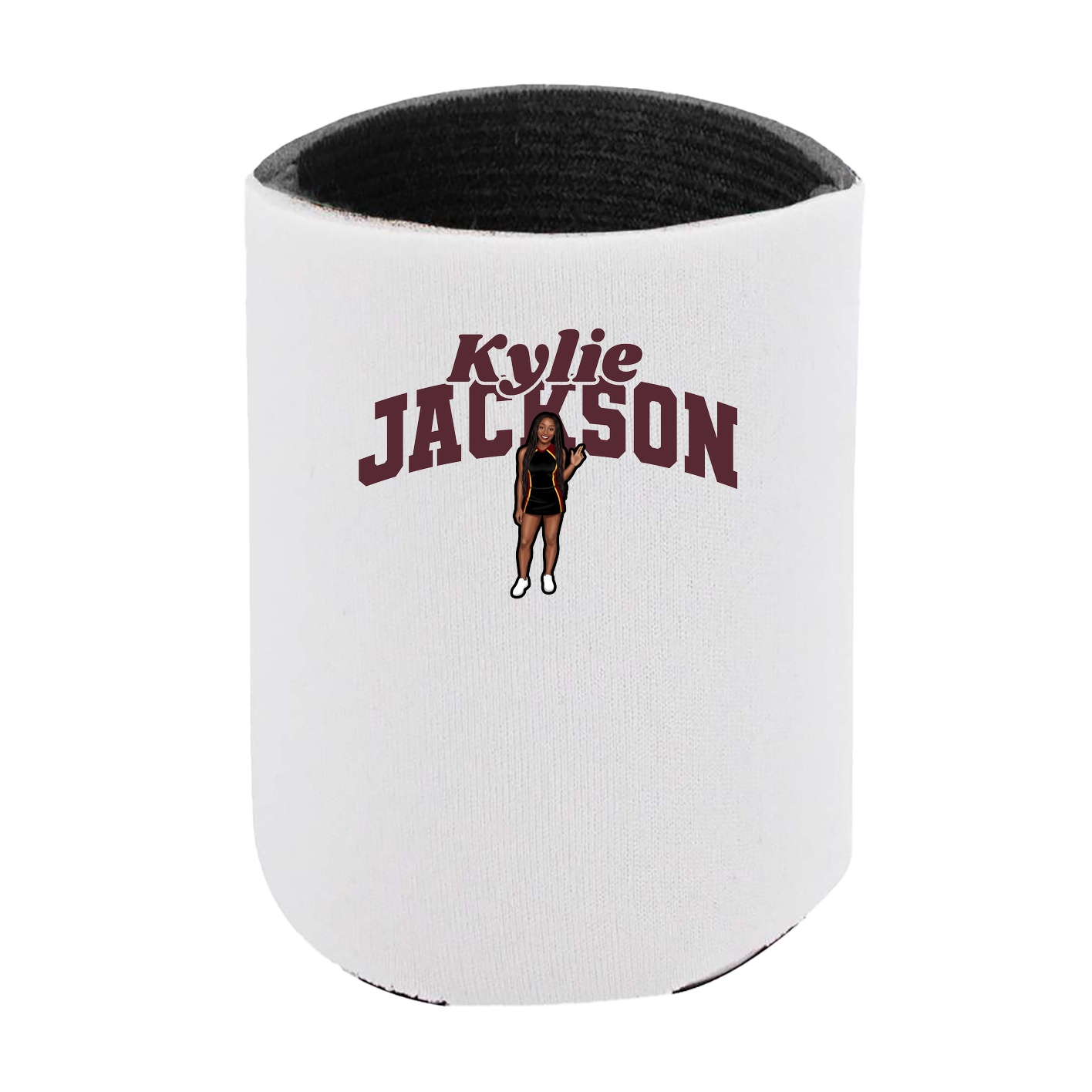 Can Holder — Signature Arch in White