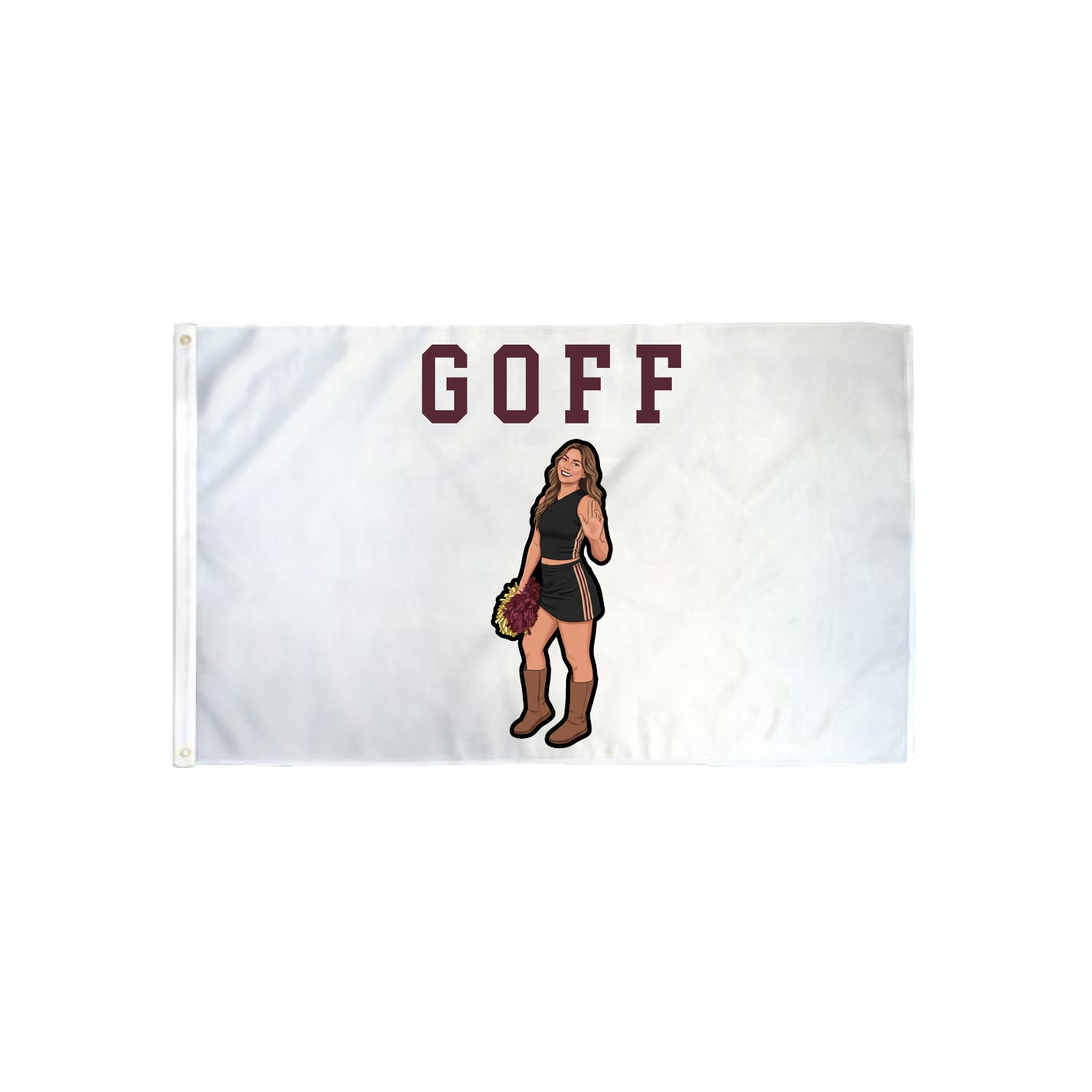 3x5 Flag — Shirsey in Classic