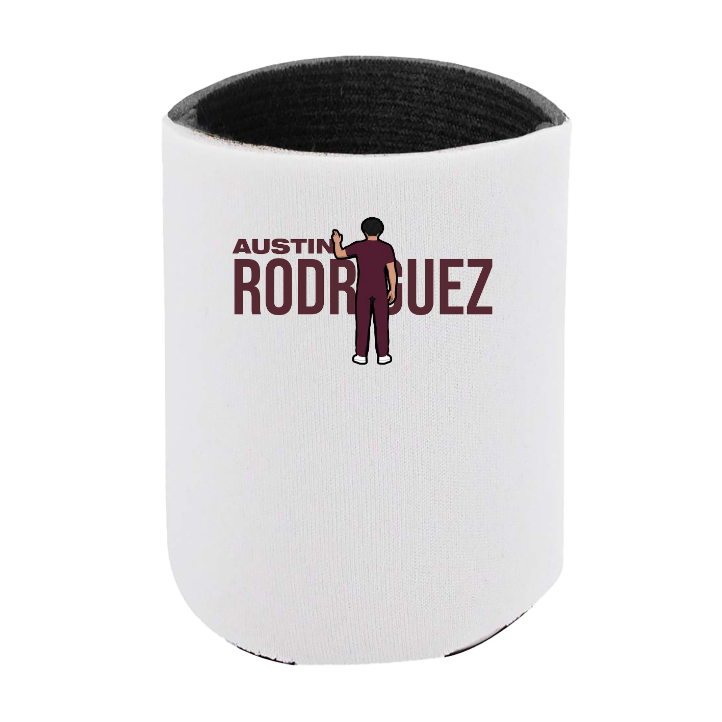 Can Holder — Player Name in White