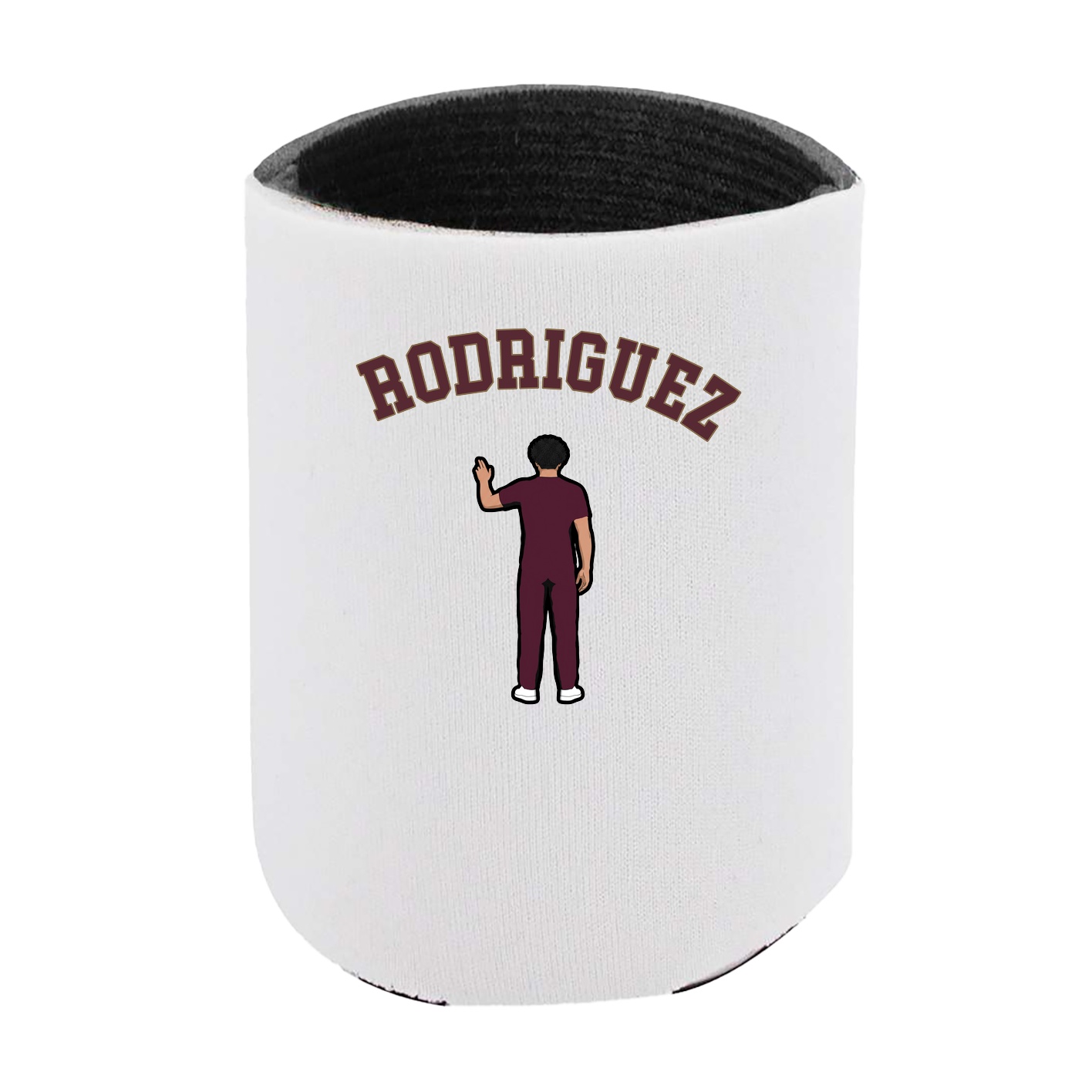 Can Holder — Shirsey Arch in White