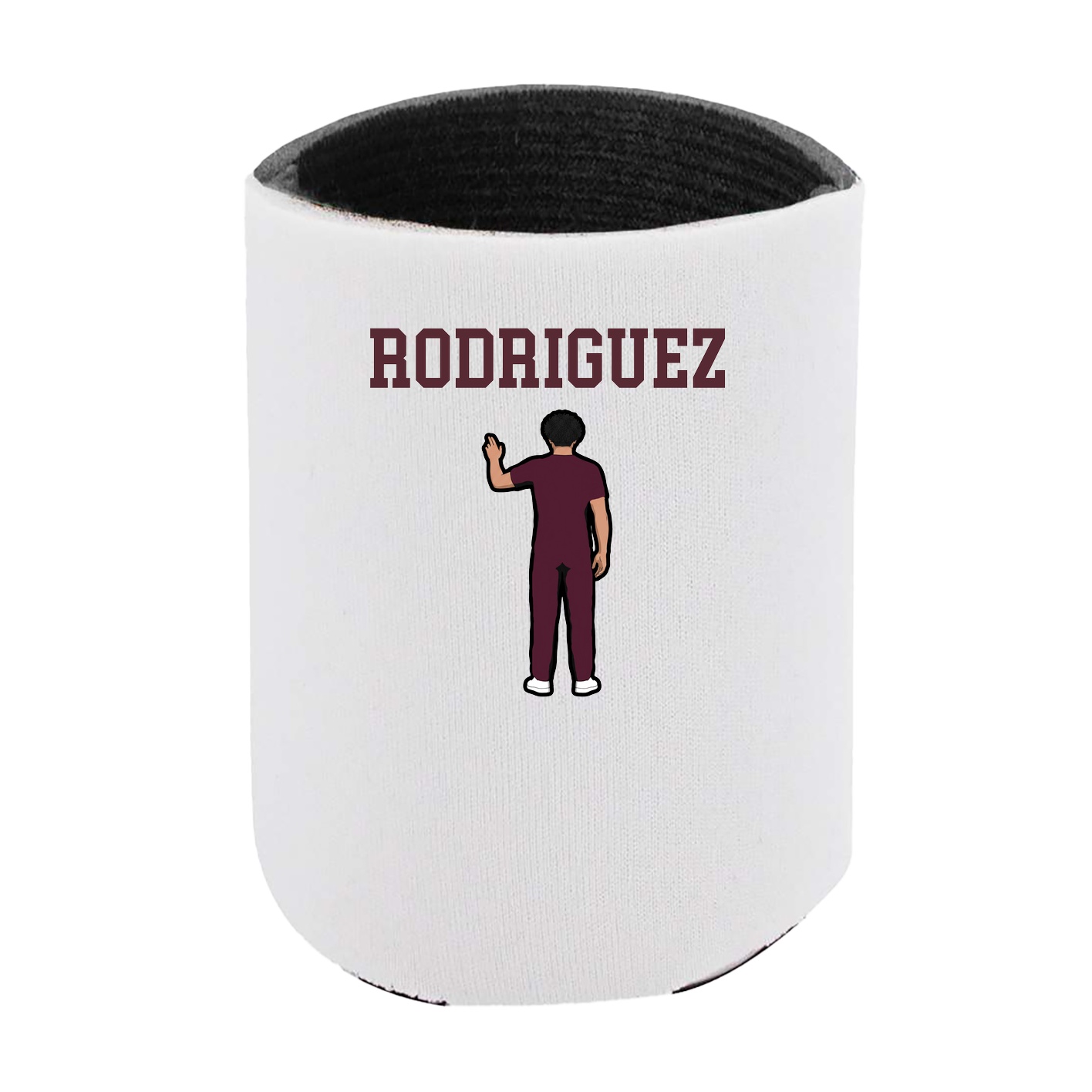 Can Holder — Shirsey in White