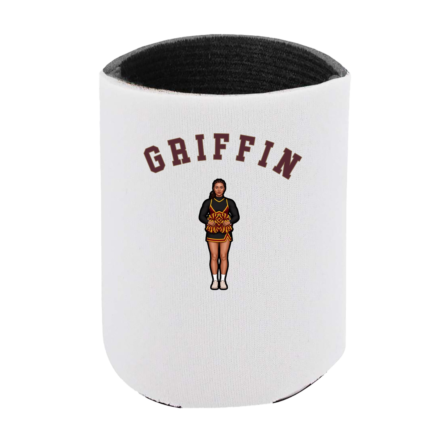 Can Holder — Shirsey Arch in White