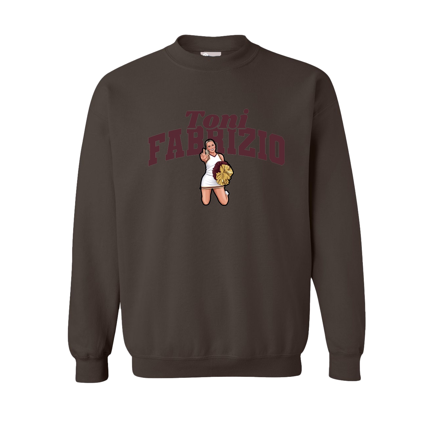 Fleece Crew