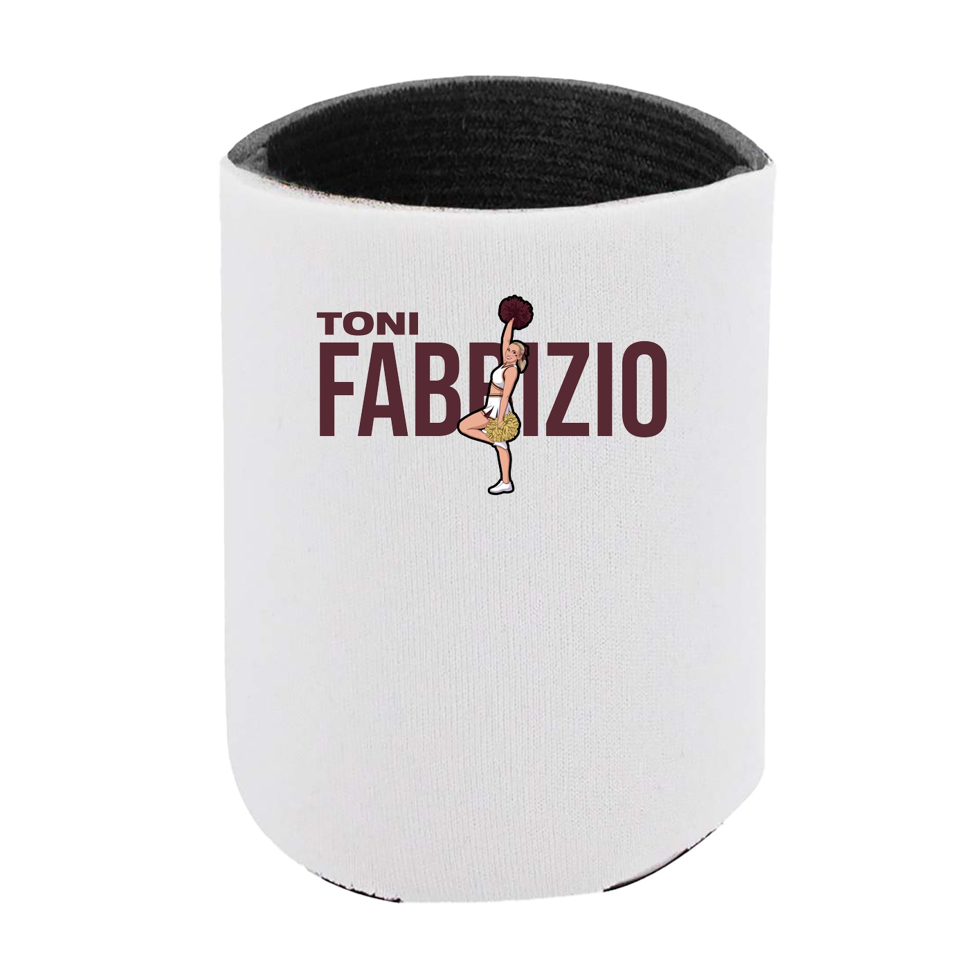 Can Holder — Player Name in White
