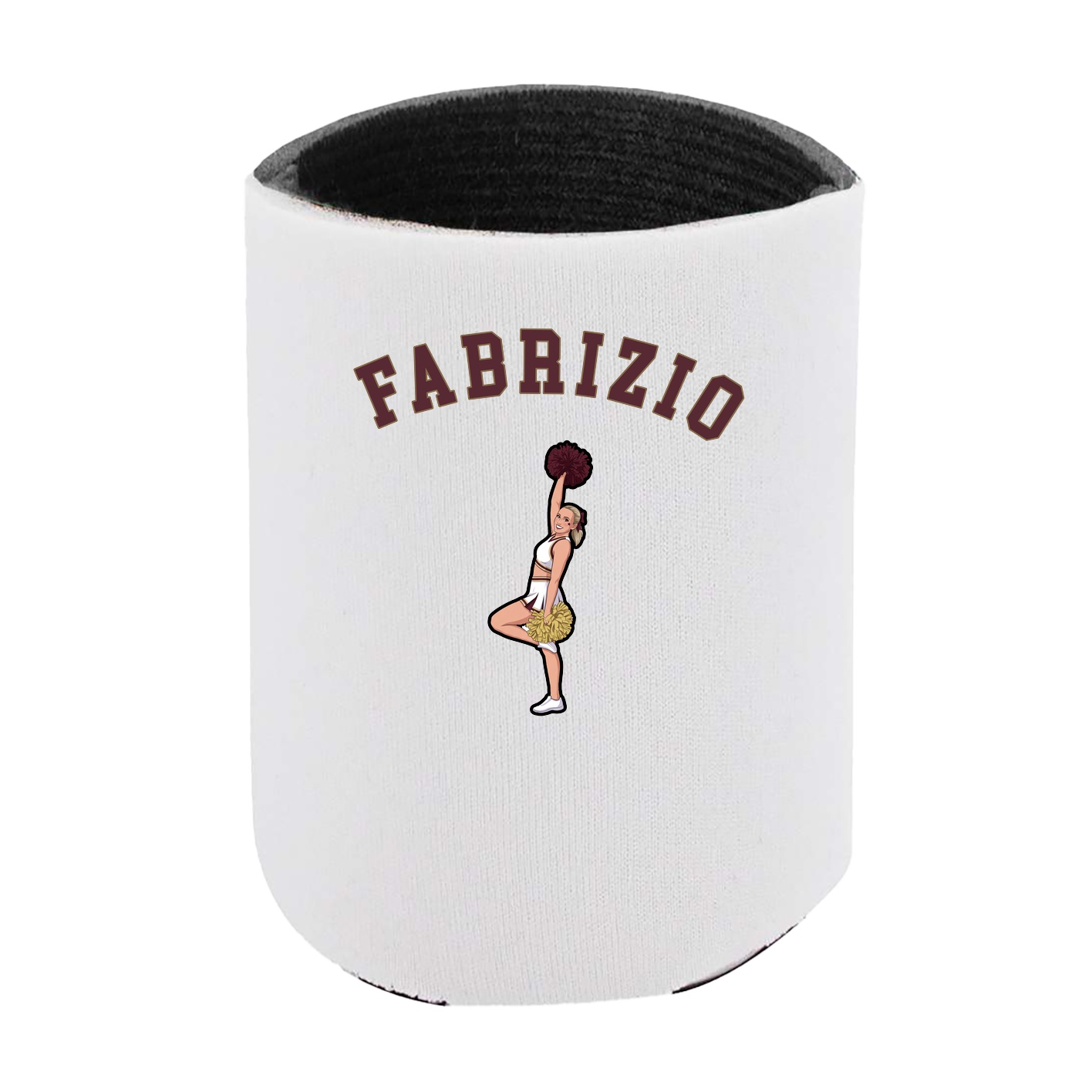 Can Holder — Shirsey Arch in White