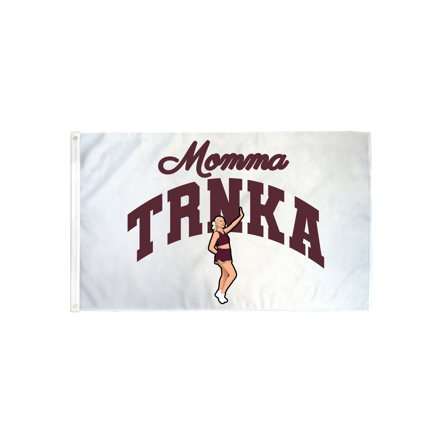 3x5 Flag — Mothers Day Arch in Classic