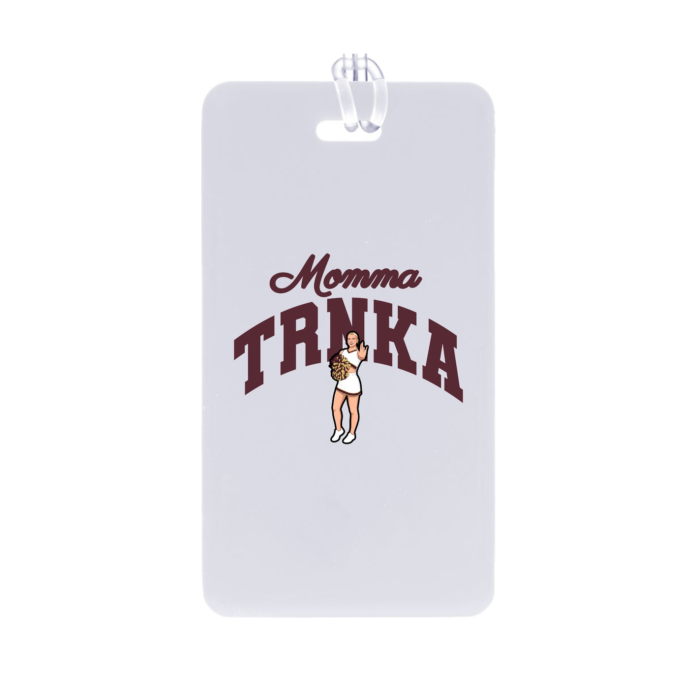 Bag Tag — Mothers Day Arch in Classic