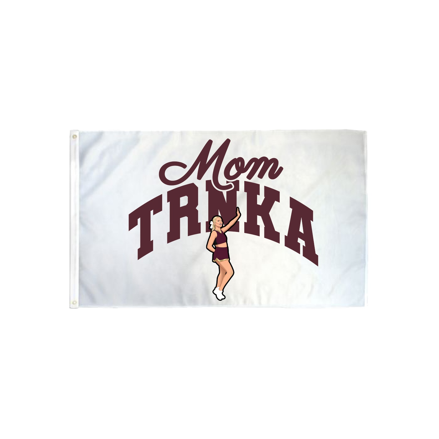 3x5 Flag — Mothers Day Arch in Classic