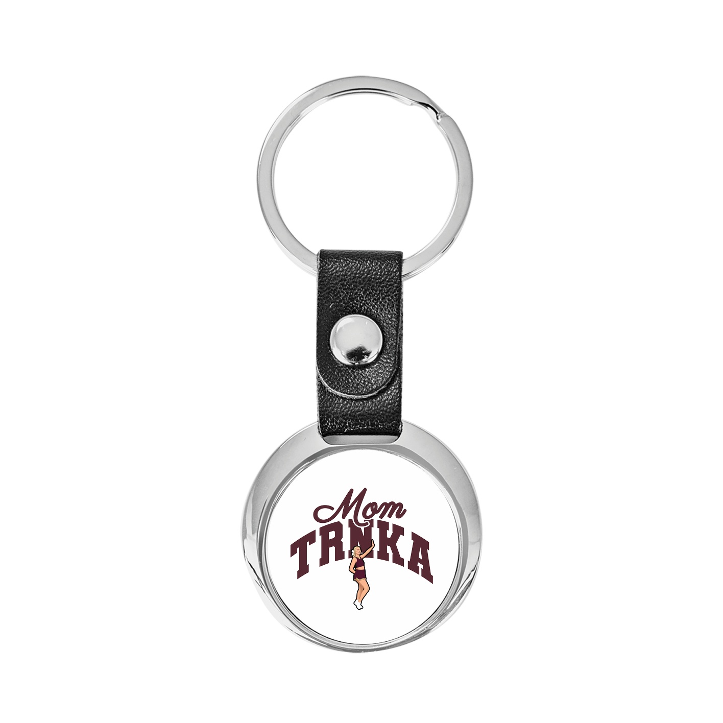 Key Chain — Mothers Day Arch in Classic