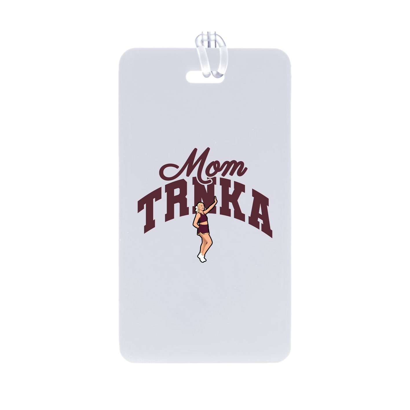 Bag Tag — Mothers Day Arch in Classic